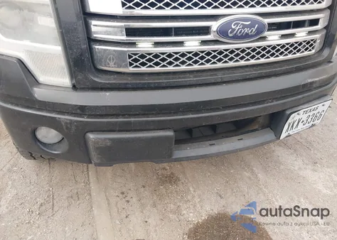 2013 Ford F-150 Limited z USA, uszkodzony, nr VIN 1FTFW1ETXDFD33343